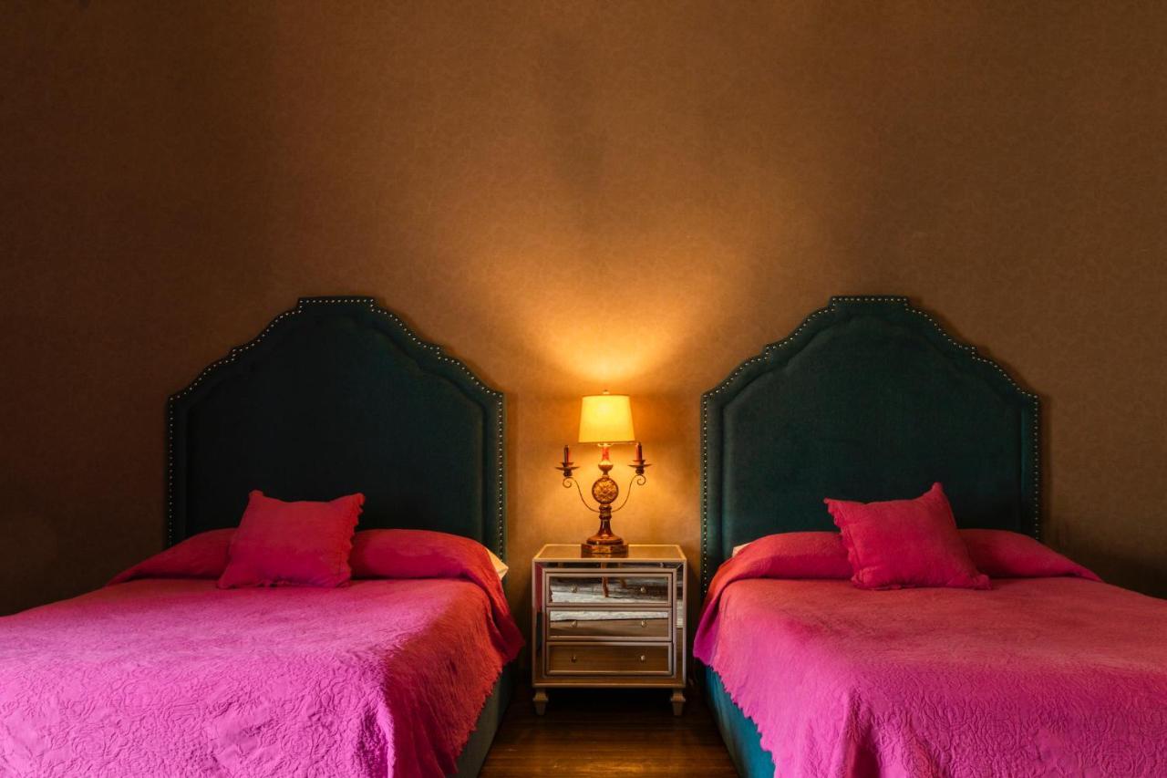 Casa Grande - Adults Only Hotel Catorce ภายนอก รูปภาพ