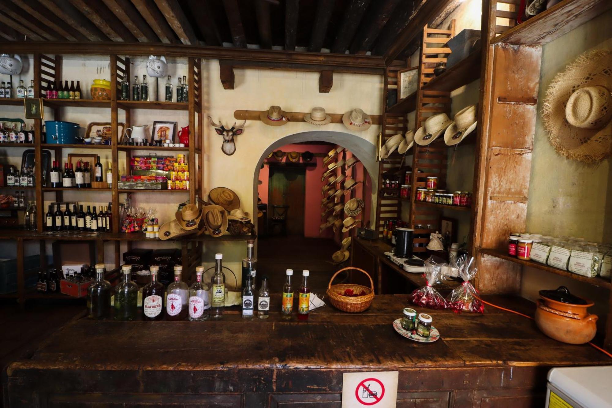 Casa Grande - Adults Only Hotel Catorce ภายนอก รูปภาพ